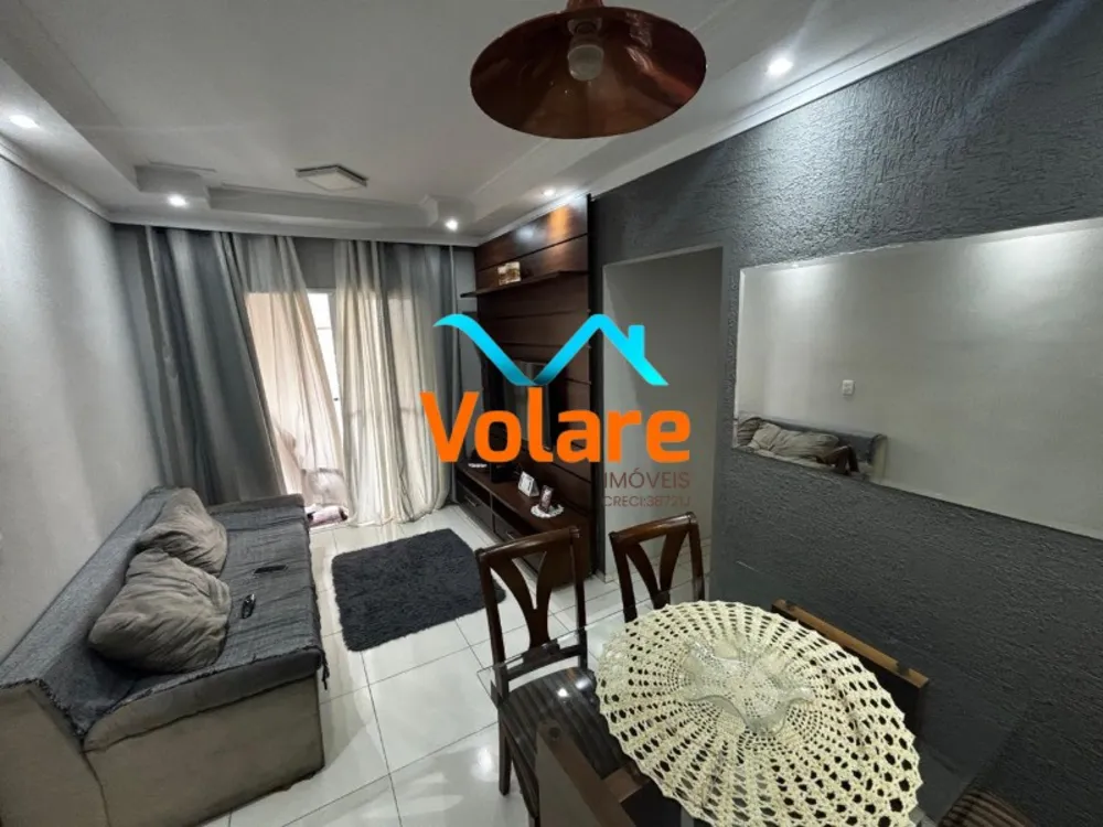 Apartamento, 3 quartos, 65 m² - Foto 1