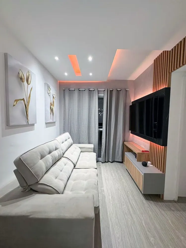 Apartamento, 2 quartos, 49 m² - Foto 4