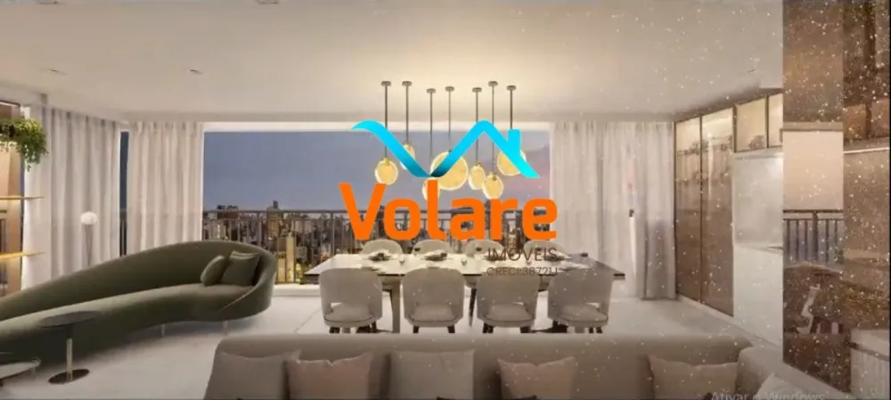 Apartamento, 3 quartos, 132 m² - Foto 2