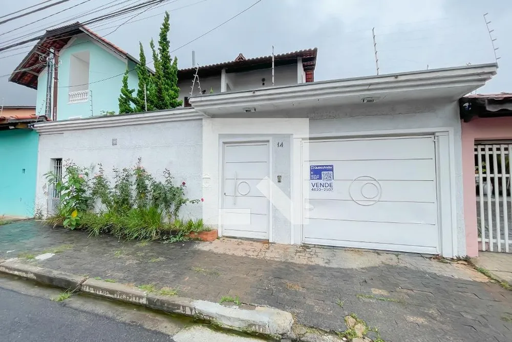 Casa, 4 quartos, 373 m² - Foto 1