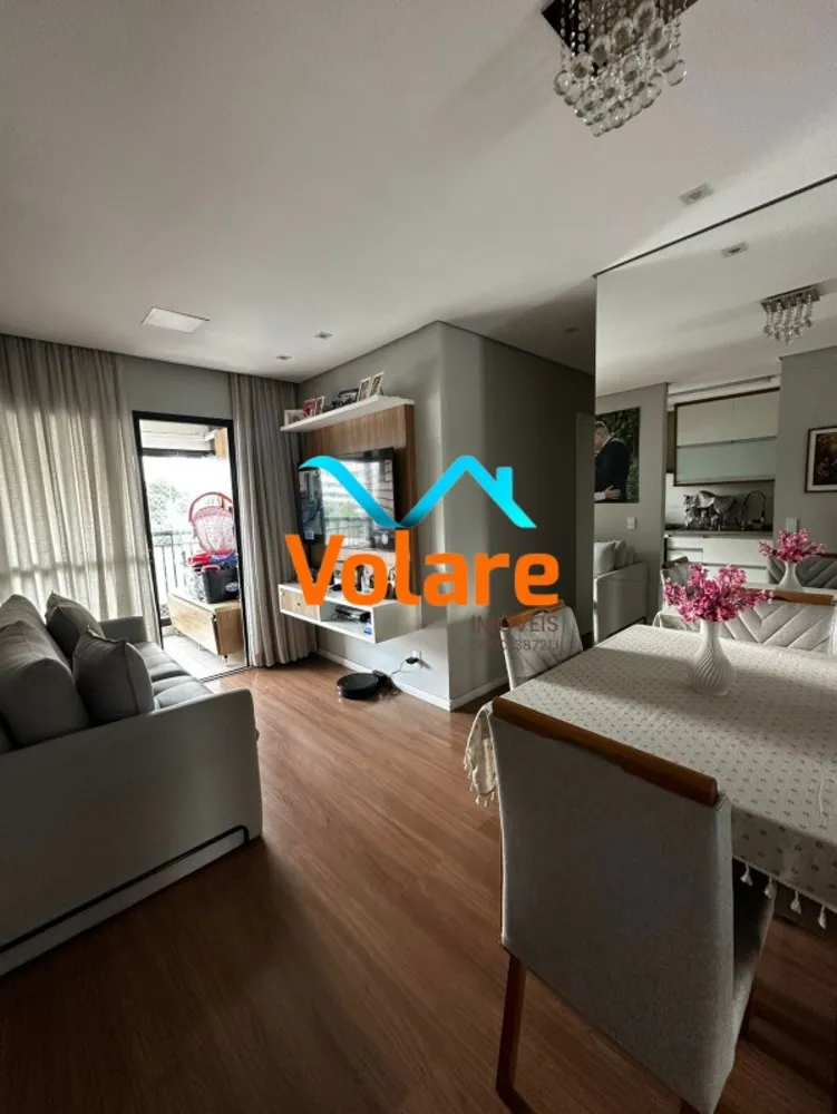 Apartamento, 2 quartos, 62 m² - Foto 3