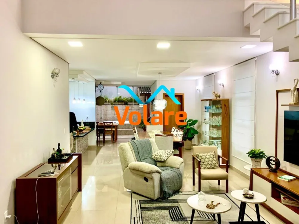 Casa, 4 quartos, 212 m² - Foto 3