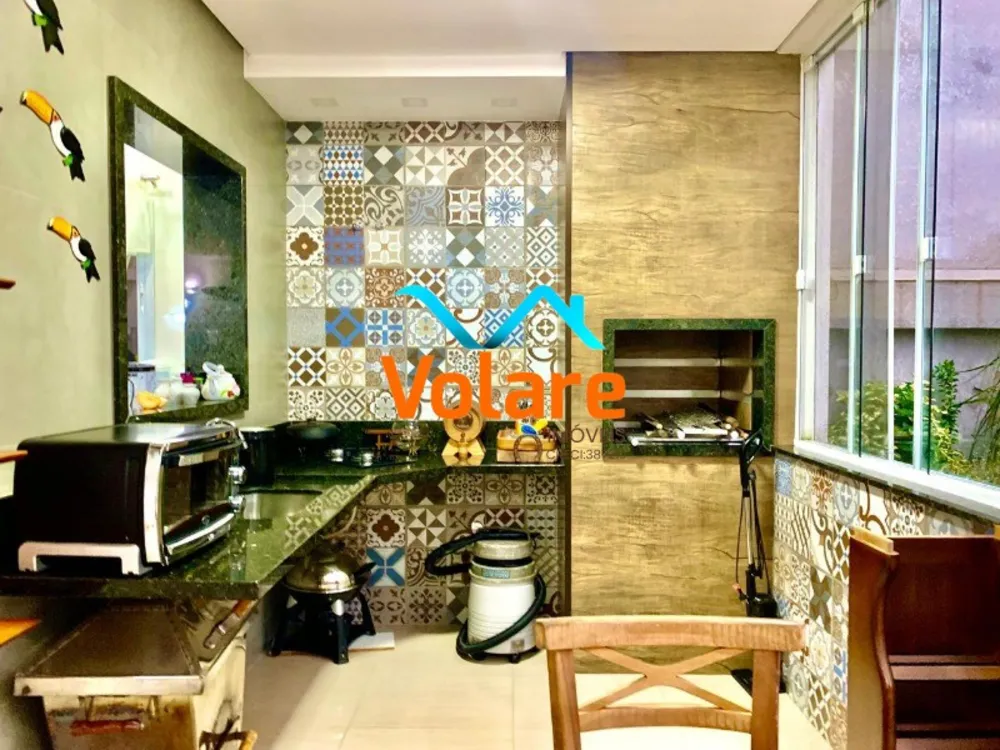 Casa, 4 quartos, 212 m² - Foto 8