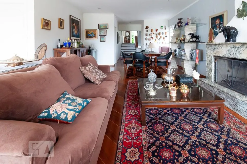 Casa, 4 quartos, 500 m² - Foto 1
