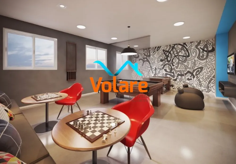Apartamento, 2 quartos, 34 m² - Foto 7