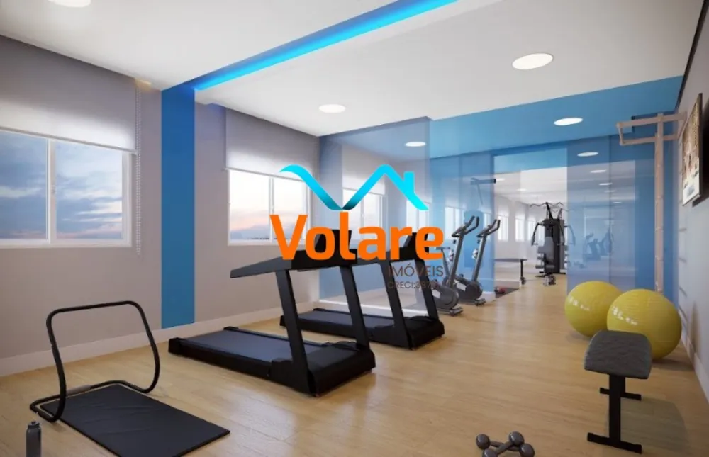 Apartamento, 2 quartos, 34 m² - Foto 6