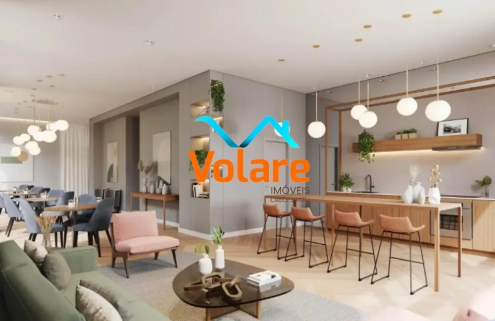 Apartamento, 2 quartos, 40 m² - Foto 5