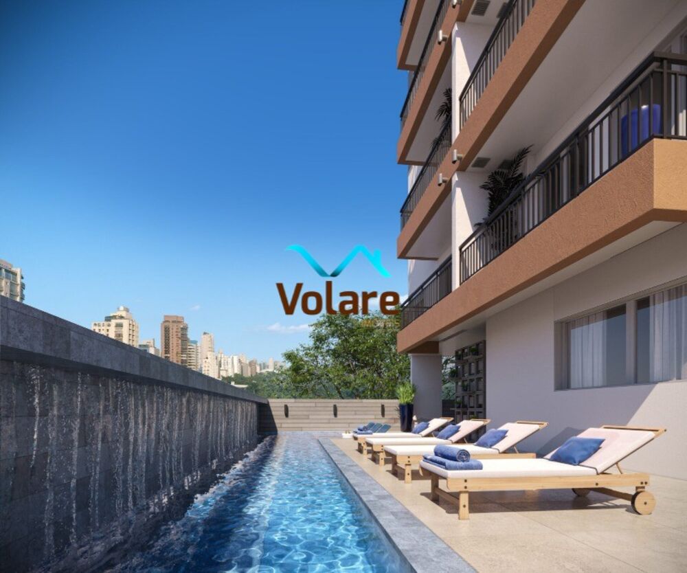 Apartamento, 2 quartos, 39 m² - Foto 1