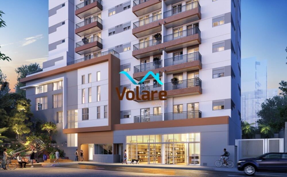 Apartamento, 2 quartos, 39 m² - Foto 4