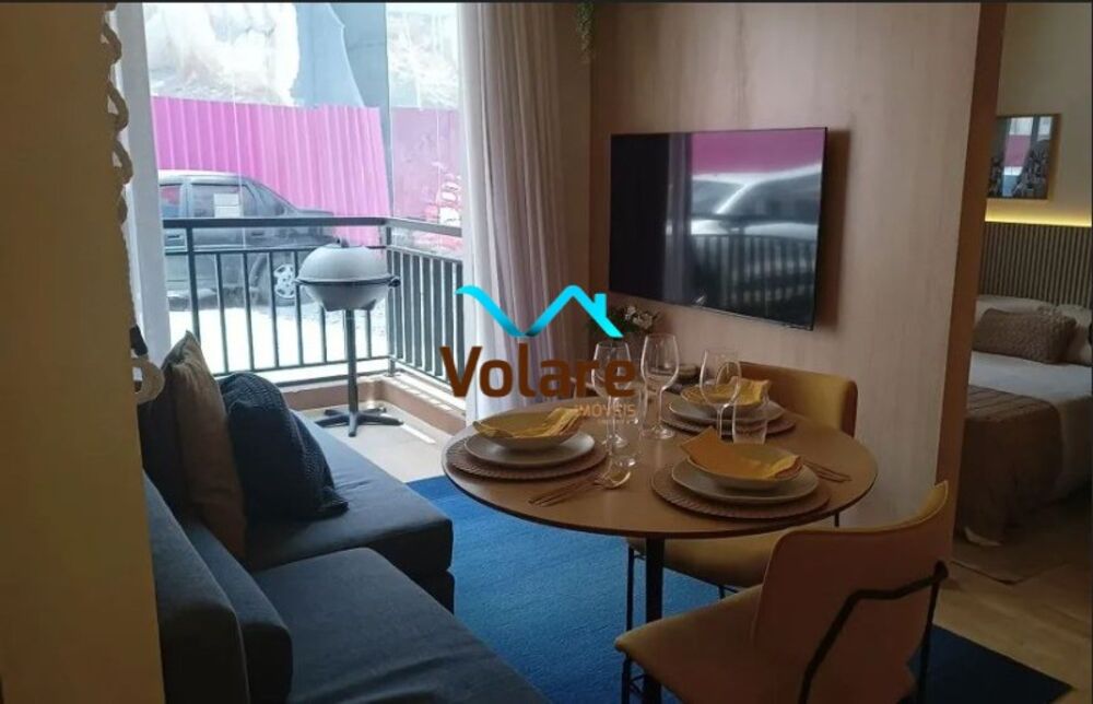 Apartamento, 2 quartos, 39 m² - Foto 2