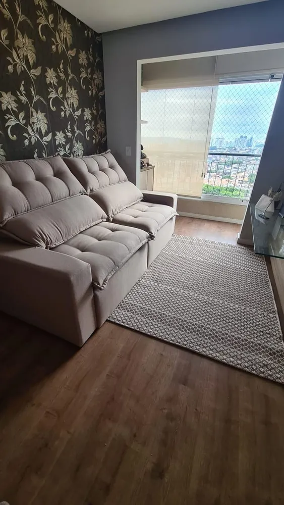 Apartamento, 2 quartos, 46 m² - Foto 3
