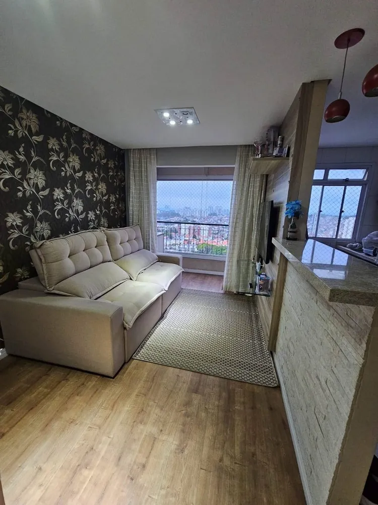 Apartamento, 2 quartos, 46 m² - Foto 4