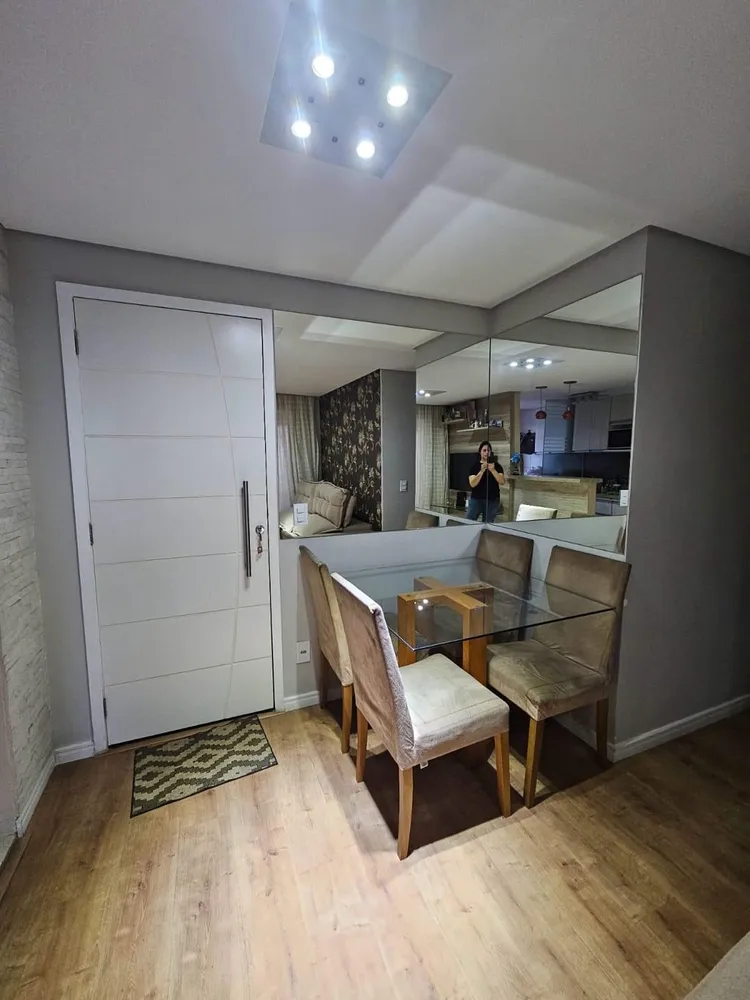 Apartamento, 2 quartos, 46 m² - Foto 2
