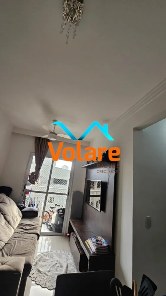 Apartamento, 2 quartos, 50 m² - Foto 2
