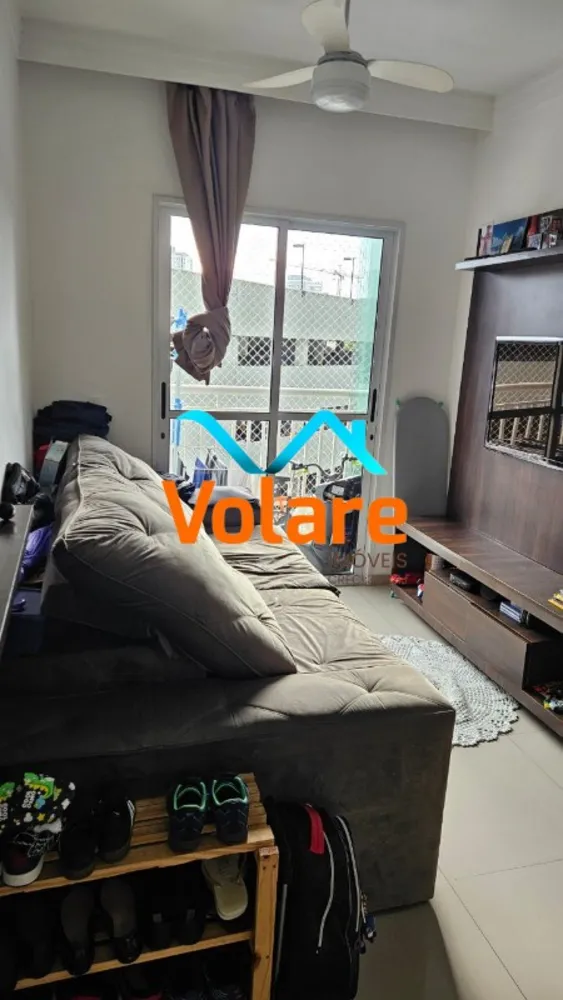 Apartamento, 2 quartos, 50 m² - Foto 3