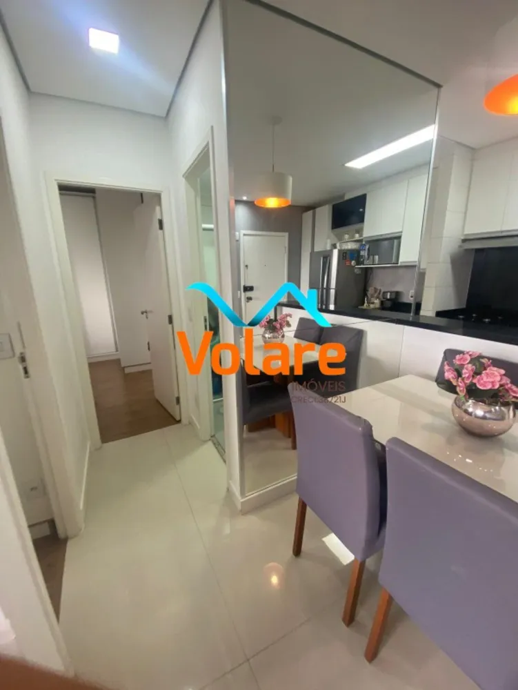 Apartamento, 2 quartos, 57 m² - Foto 4
