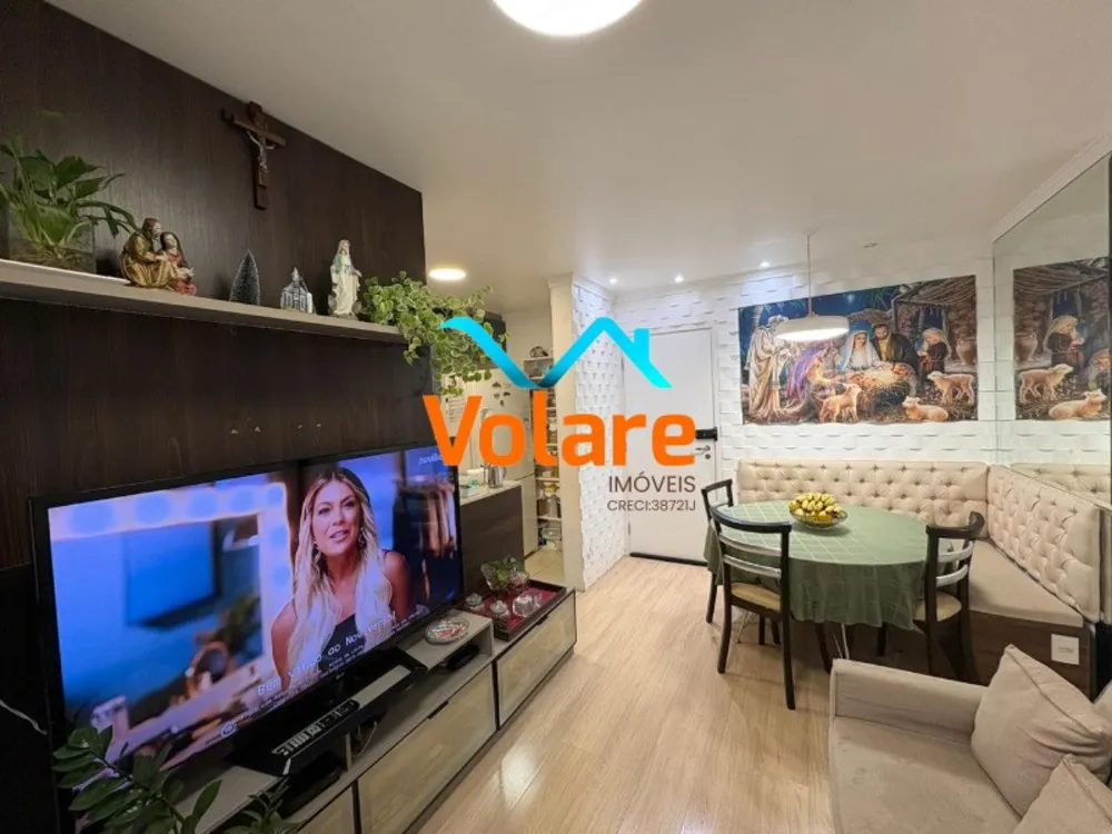 Apartamento, 2 quartos, 62 m² - Foto 2