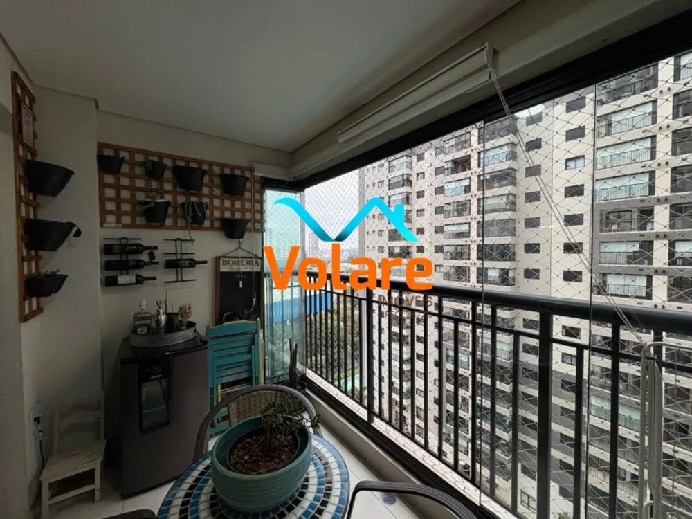 Apartamento, 2 quartos, 62 m² - Foto 1