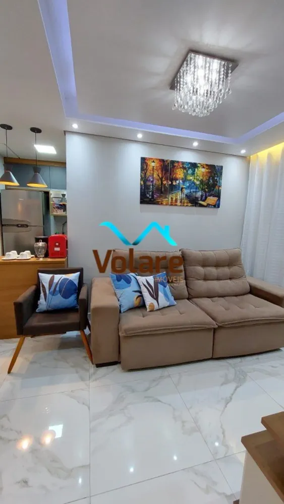 Apartamento, 2 quartos, 47 m² - Foto 1