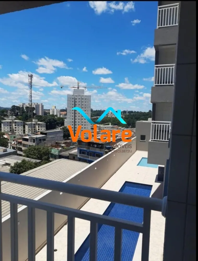 Apartamento, 2 quartos, 37 m² - Foto 1