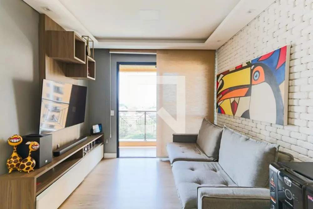 Apartamento, 3 quartos, 73 m² - Foto 1