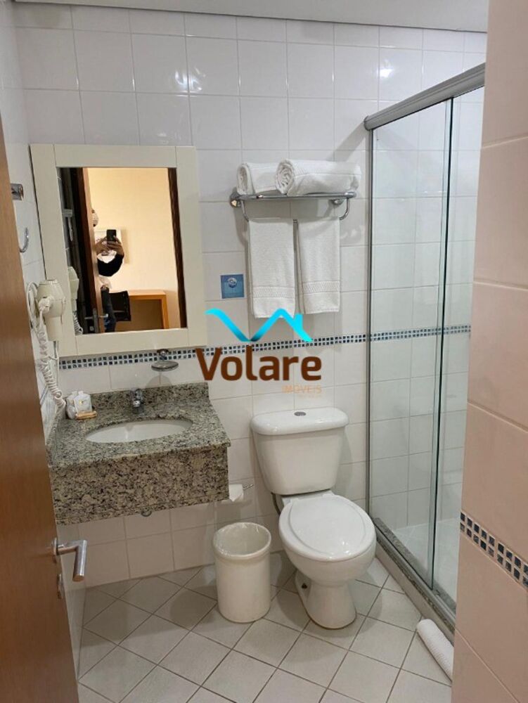 Flat/Apart Hotel à venda com 1 quarto, 35m² - Foto 1