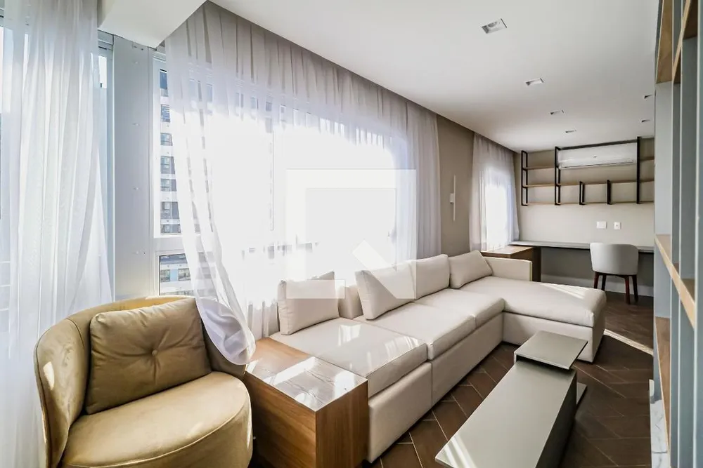 Apartamento, 2 quartos, 79 m² - Foto 1