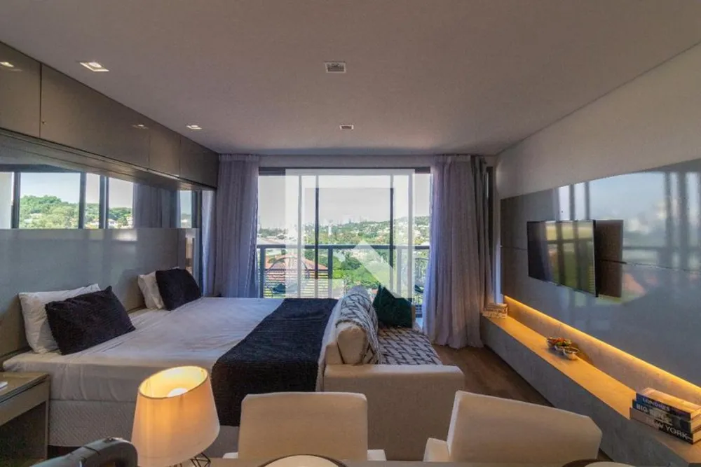 Apartamento, 1 quarto, 38 m² - Foto 6