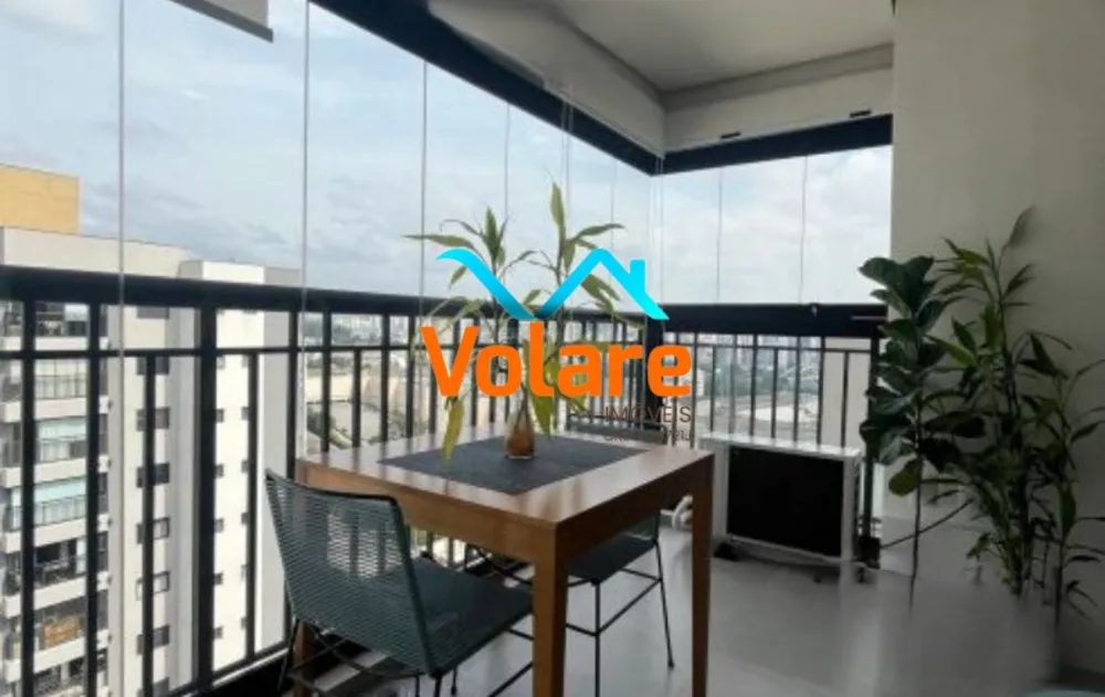 Apartamento, 1 quarto, 41 m² - Foto 1