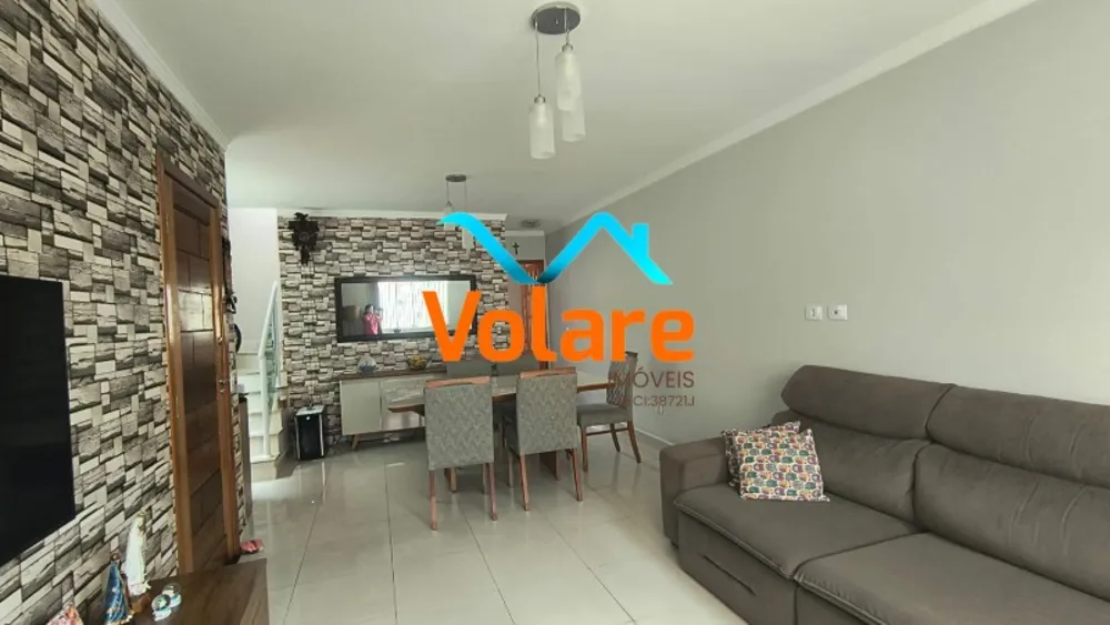Casa, 3 quartos, 133 m² - Foto 1