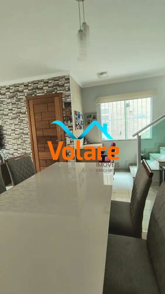 Casa, 3 quartos, 133 m² - Foto 2