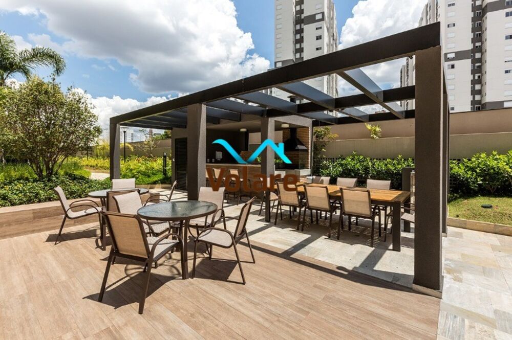 Apartamento à venda com 2 quartos, 61m² - Foto 5