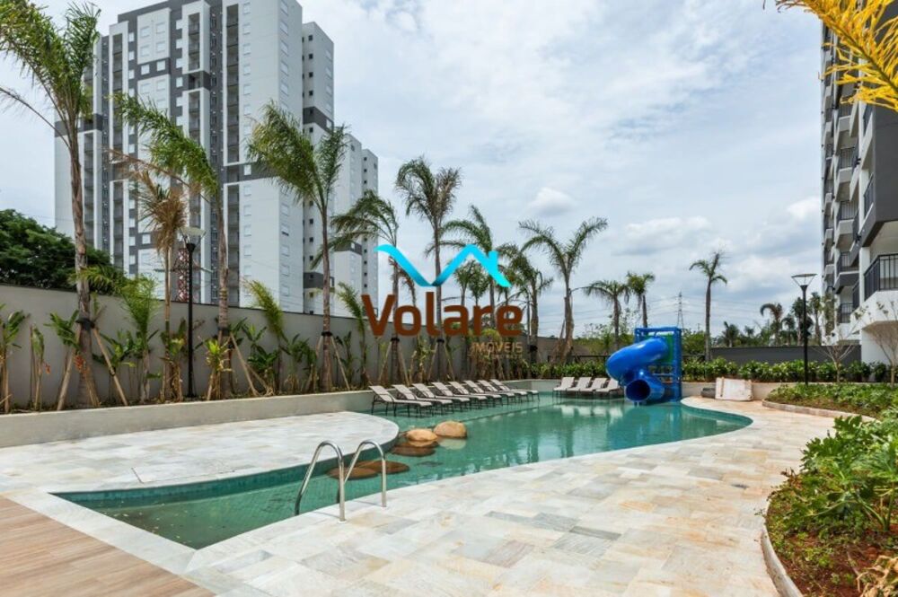 Apartamento à venda com 2 quartos, 61m² - Foto 4