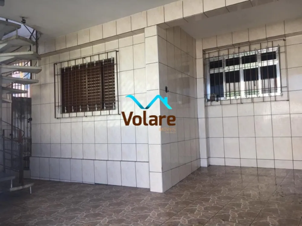 Casa, 4 quartos, 182 m² - Foto 1