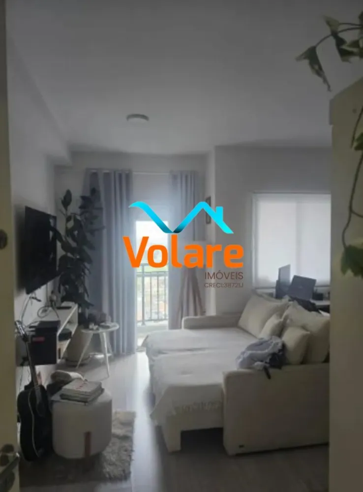 Kitnet-Studio, 36 m² - Foto 1