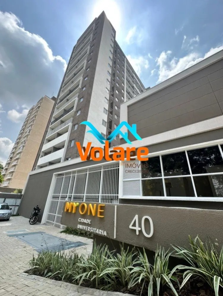 Apartamento, 1 quarto, 25 m² - Foto 5
