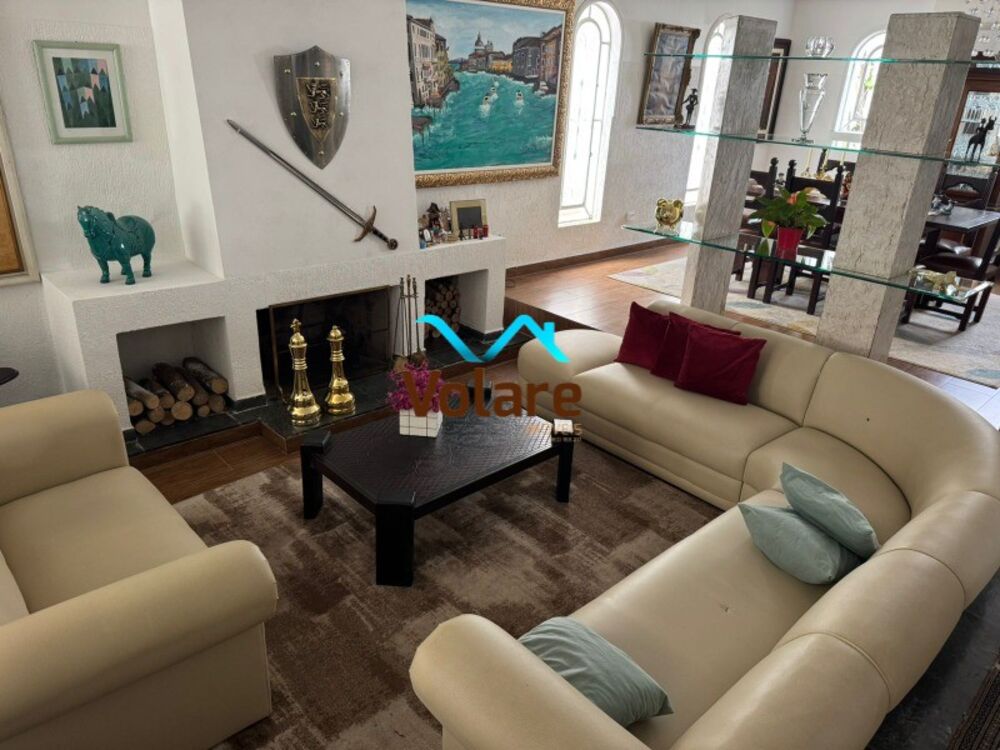 Casa, 4 quartos, 500 m² - Foto 3