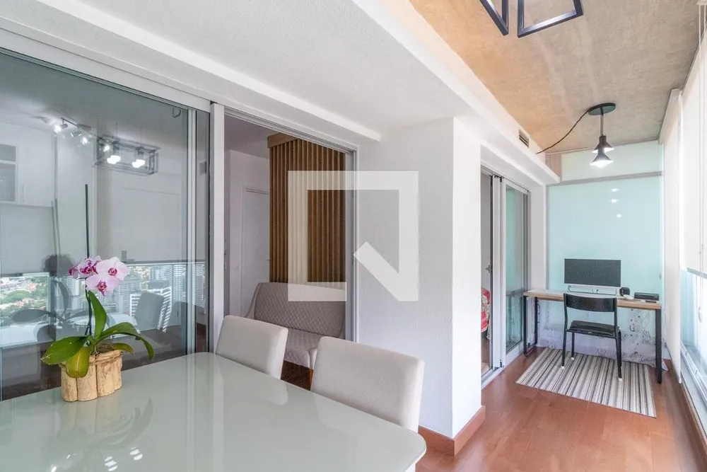 Apartamento, 1 quarto, 37 m² - Foto 2