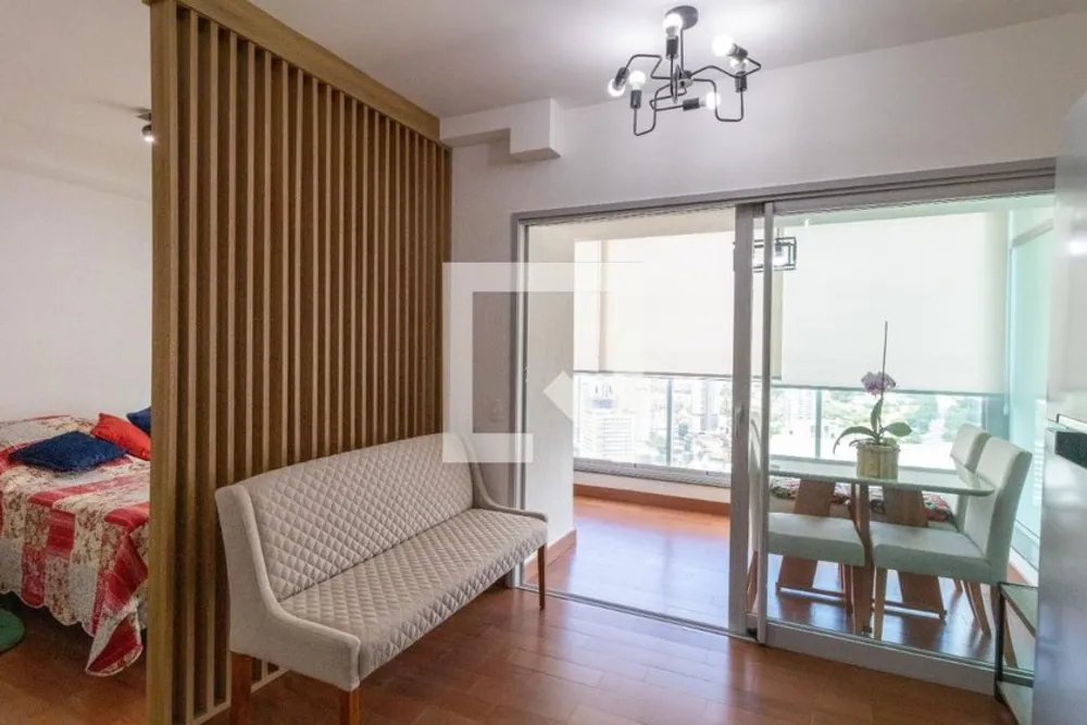 Apartamento, 1 quarto, 37 m² - Foto 1
