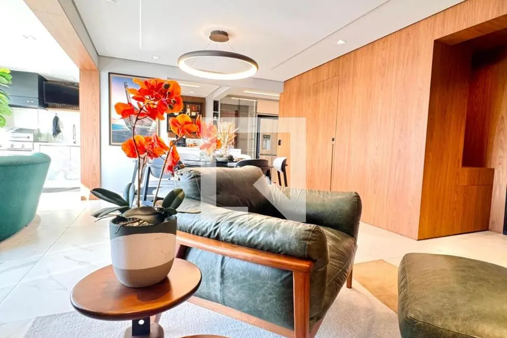 Apartamento, 3 quartos, 130 m² - Foto 1