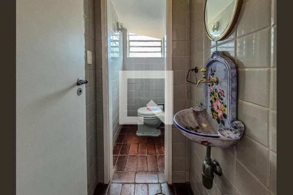 Casa, 6 quartos, 600 m² - Foto 1