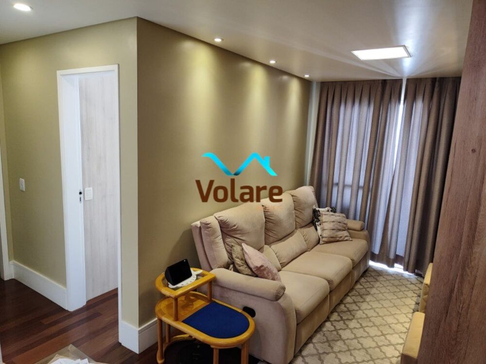 Apartamento, 2 quartos, 59 m² - Foto 1