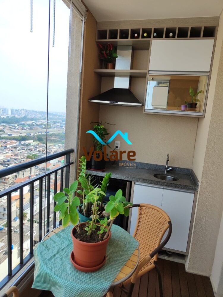 Apartamento, 2 quartos, 59 m² - Foto 2