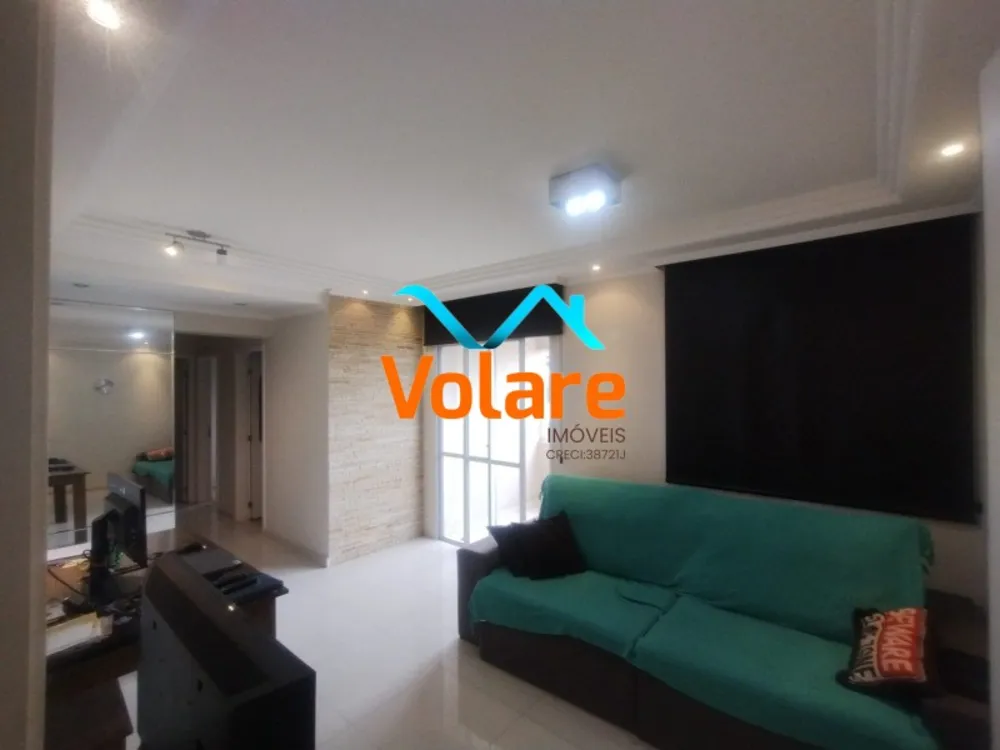 Apartamento, 3 quartos, 74 m² - Foto 1