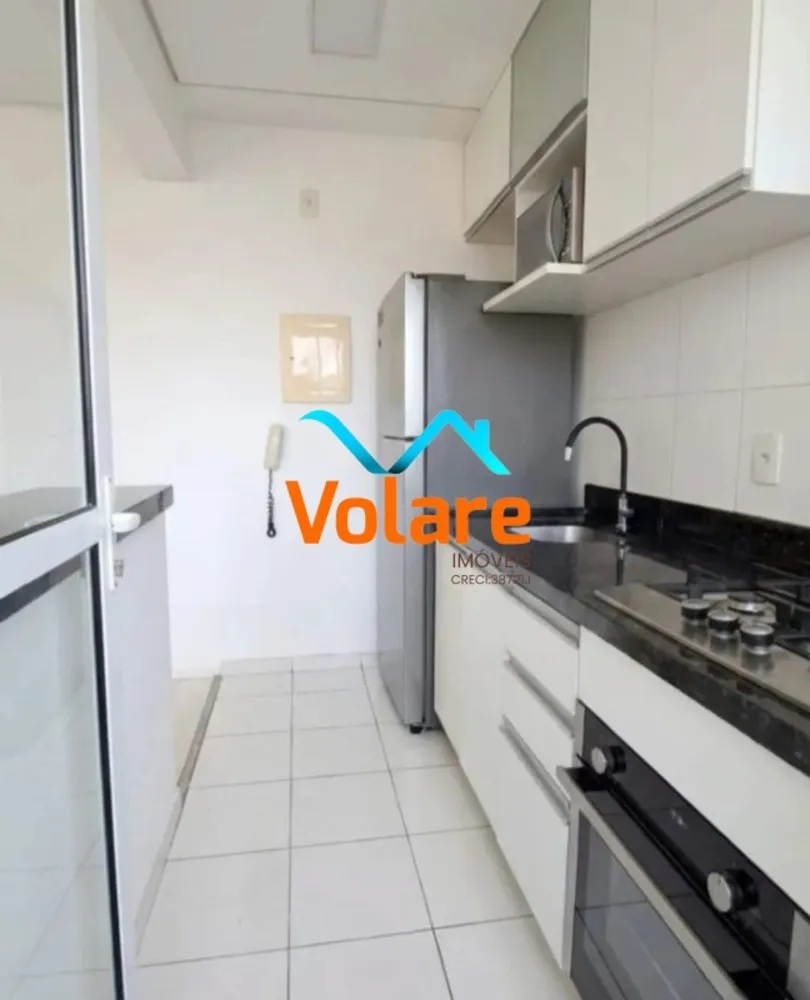 Apartamento, 2 quartos, 51 m² - Foto 2