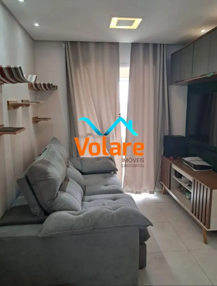 Apartamento, 2 quartos, 51 m² - Foto 1