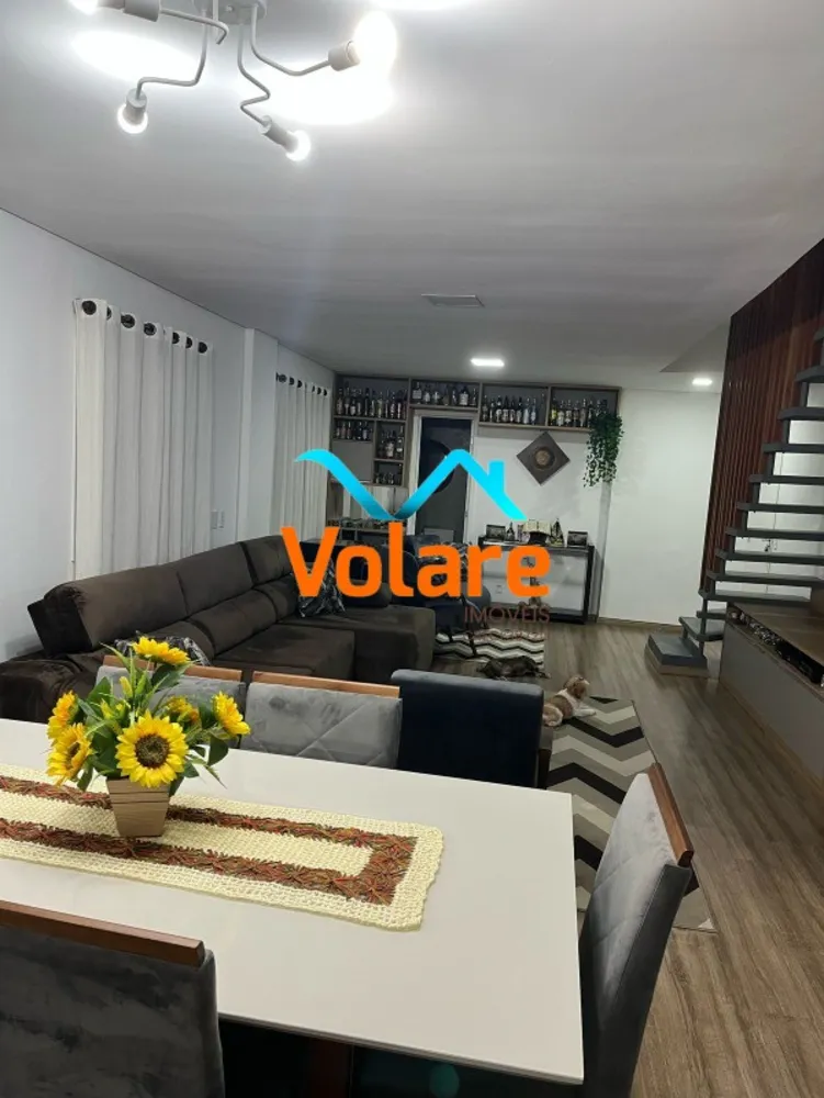 Cobertura, 3 quartos, 143 m² - Foto 1
