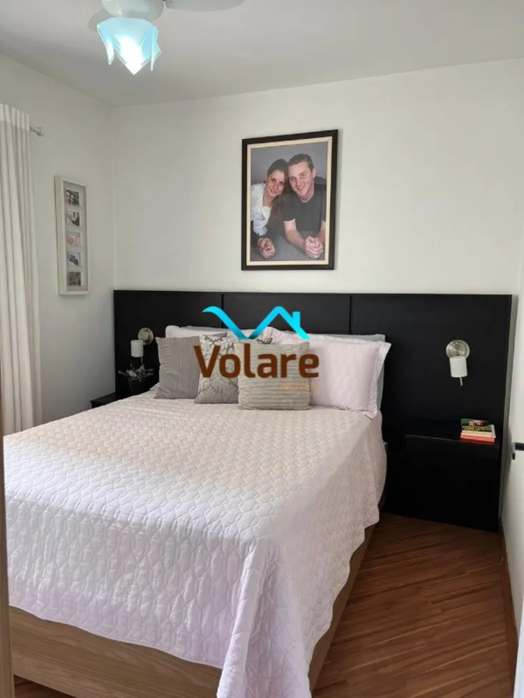 Apartamento, 3 quartos, 60 m² - Foto 9