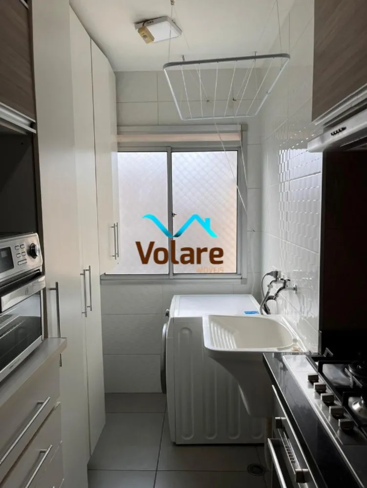 Apartamento, 3 quartos, 60 m² - Foto 8