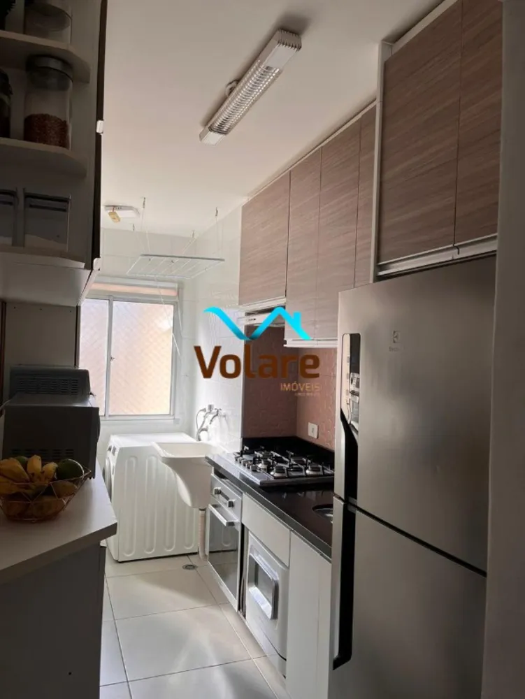 Apartamento, 3 quartos, 60 m² - Foto 7